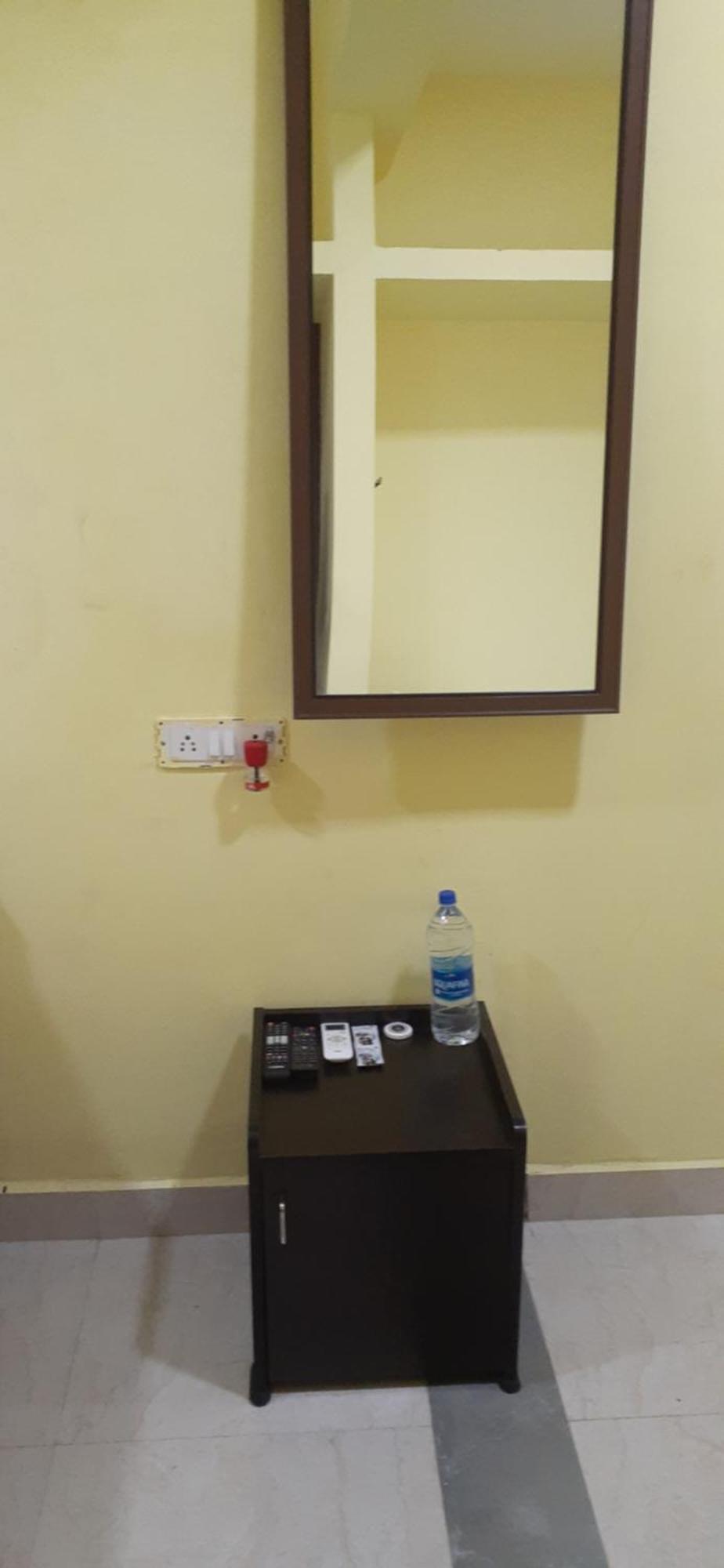 Varadhar Guest House Káncsipuram Kültér fotó