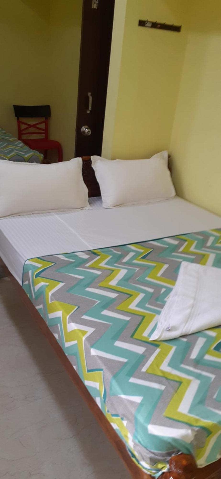 Varadhar Guest House Káncsipuram Kültér fotó